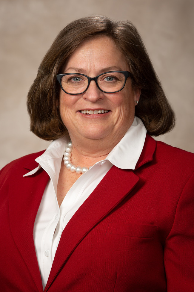 Ann Bordelon Vice Chancellor